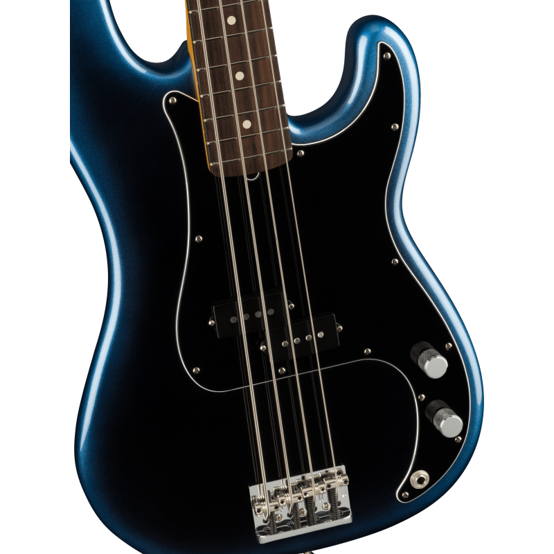 Fender American Pro II Precision Bass RW Dark Night