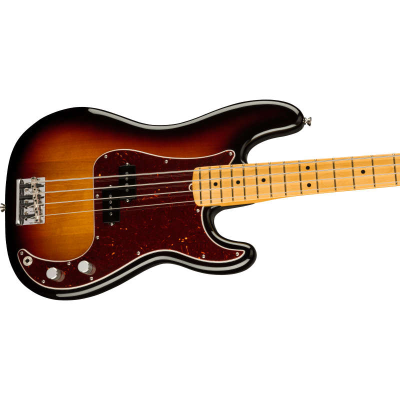 Fender American Pro II Precision Bass MN 3TSB