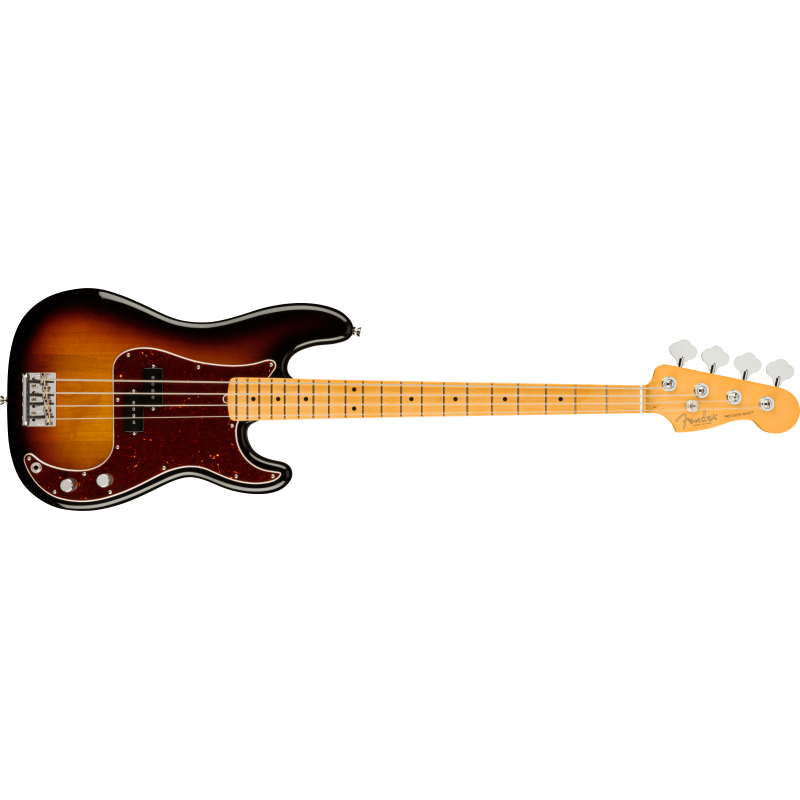 Fender American Pro II Precision Bass MN 3TSB