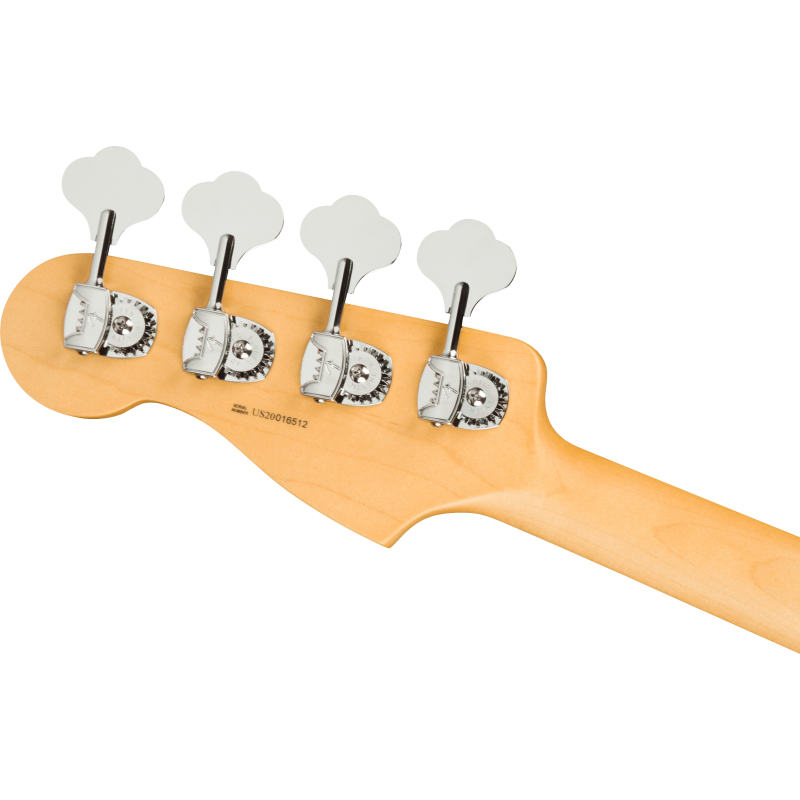Fender American Pro II Precision Bass MN Olympic White