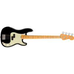 Fender American Pro II Precision Bass MN Black