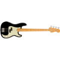 Fender American Pro II Precision Bass MN Black
