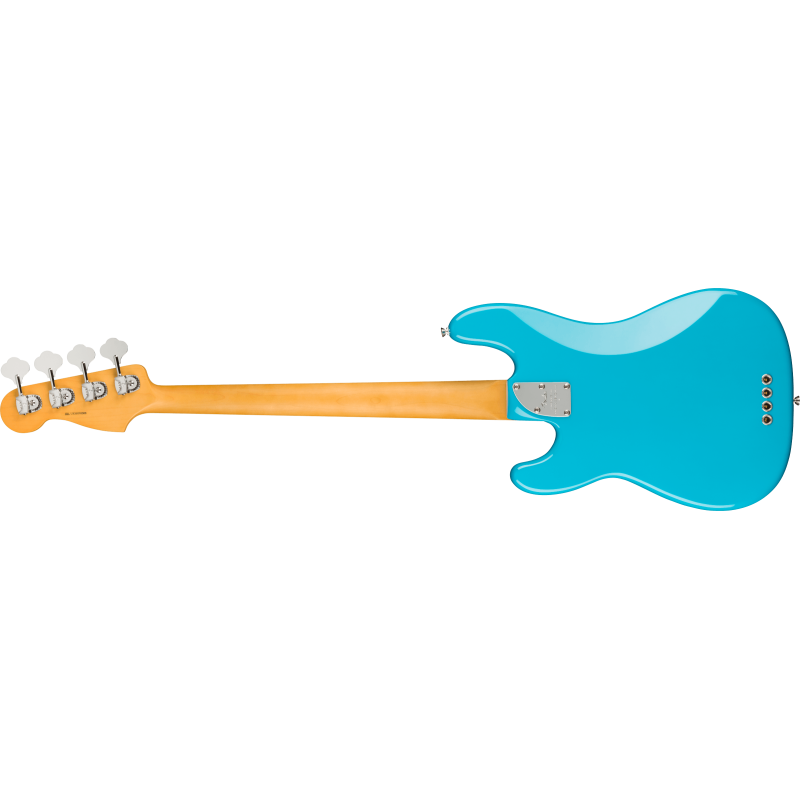 Fender American Pro II Precision Bass MN Miami Blue