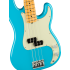 Fender American Pro II Precision Bass MN Miami Blue