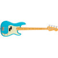 Fender American Pro II Precision Bass MN Miami Blue