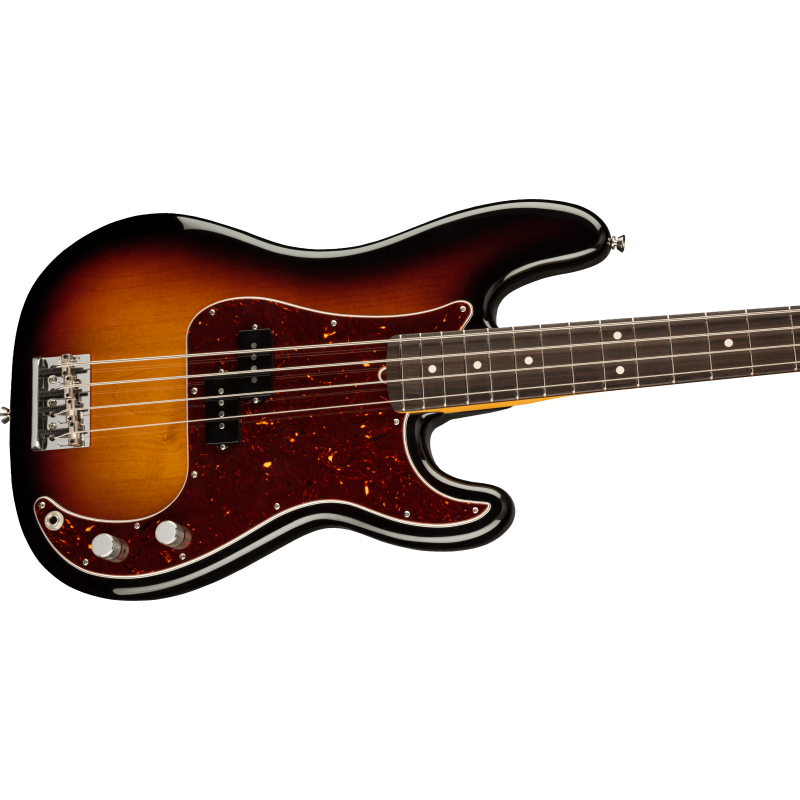 Fender American Pro II Precision Bass RW 3TSB