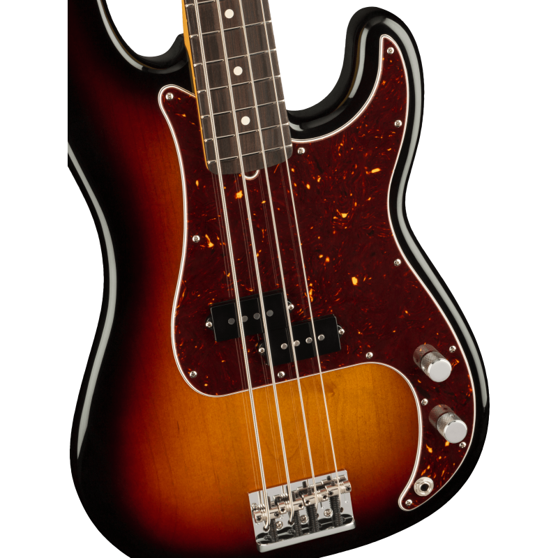 Fender American Pro II Precision Bass RW 3TSB