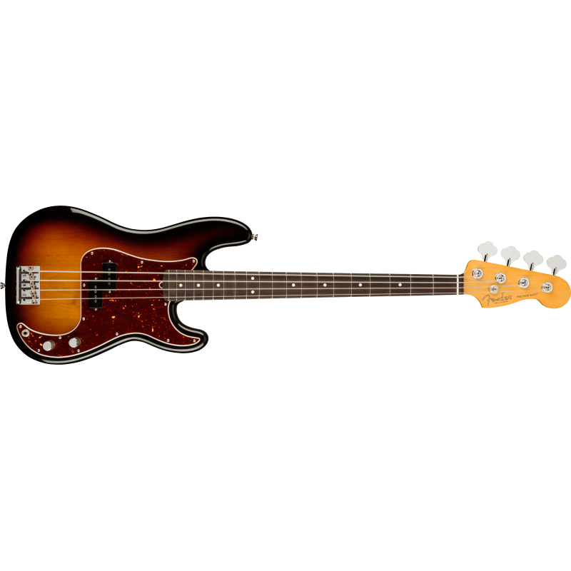 Fender American Pro II Precision Bass RW 3TSB