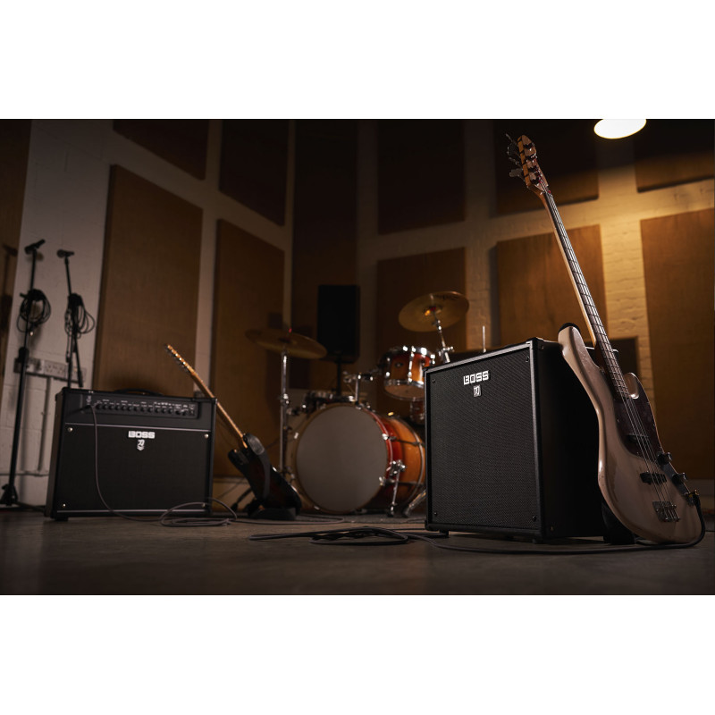 Boss Katana Bass 110