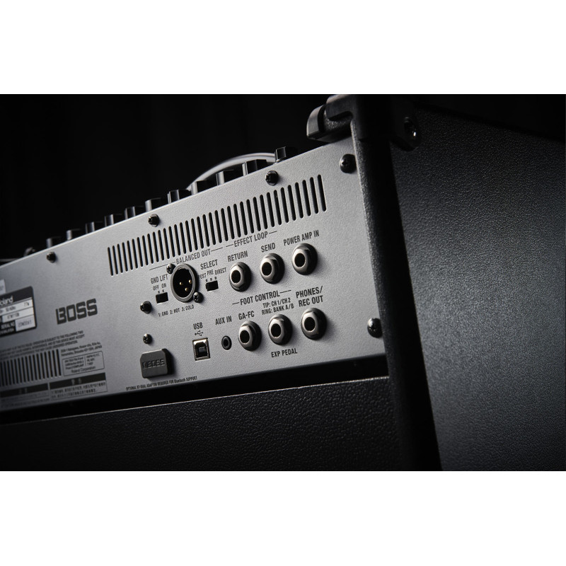 Boss Katana Bass 110