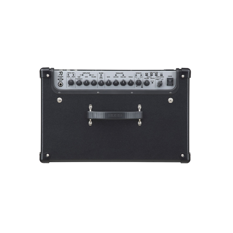Boss Katana Bass 110