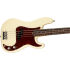Fender American Pro II Precision Bass RW Olympic White