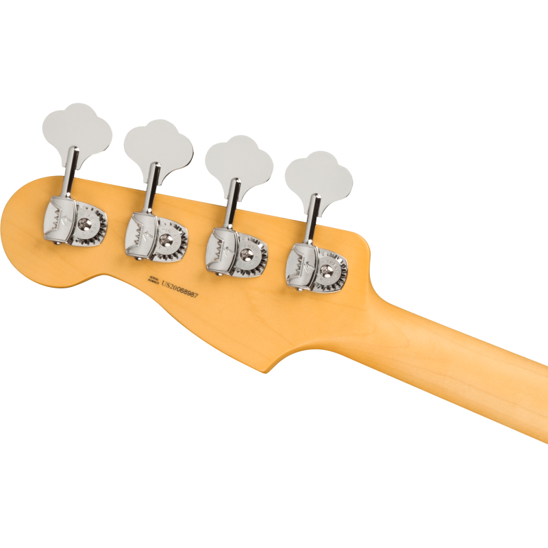 Fender American Pro II Precision Bass RW Olympic White