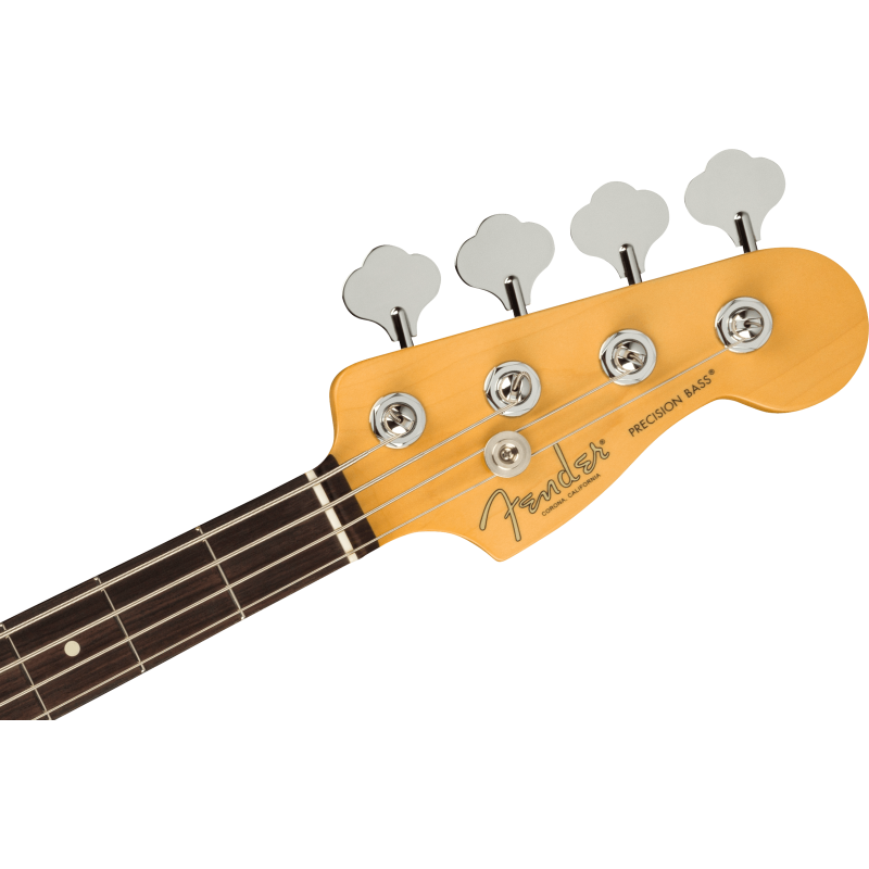Fender American Pro II Precision Bass RW Olympic White