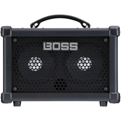 Boss Dual Cube Bass LX