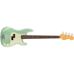 Fender American Pro II Precision Bass RW Mystic Surf Green