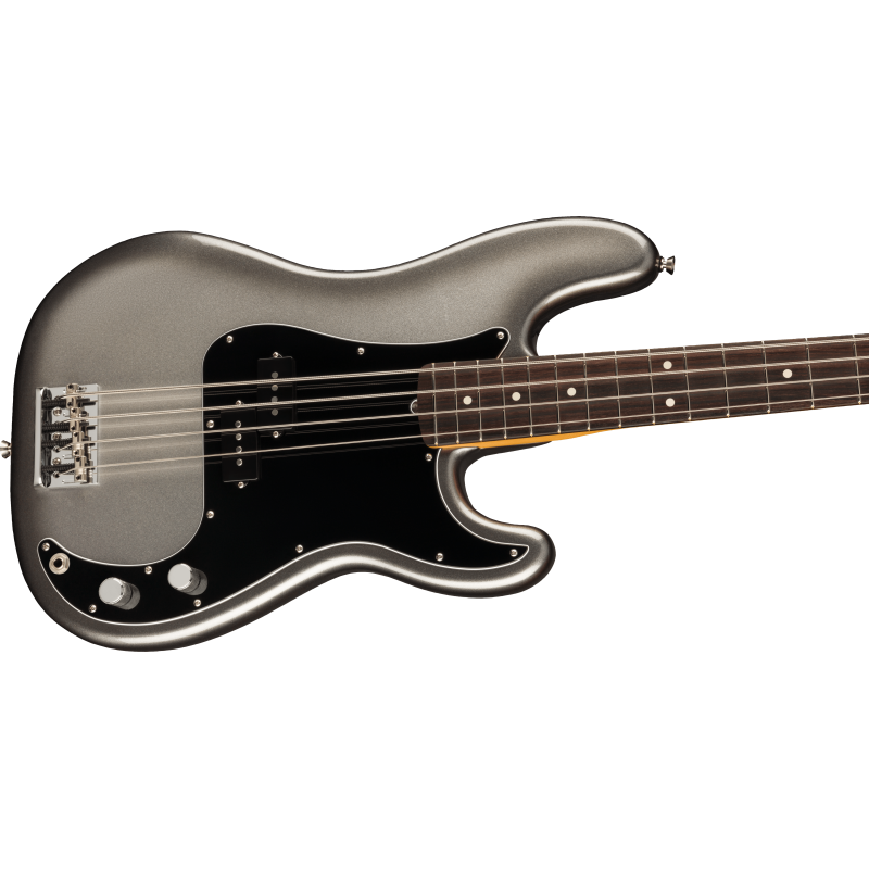 Fender American Pro II Precision Bass RW Mercury