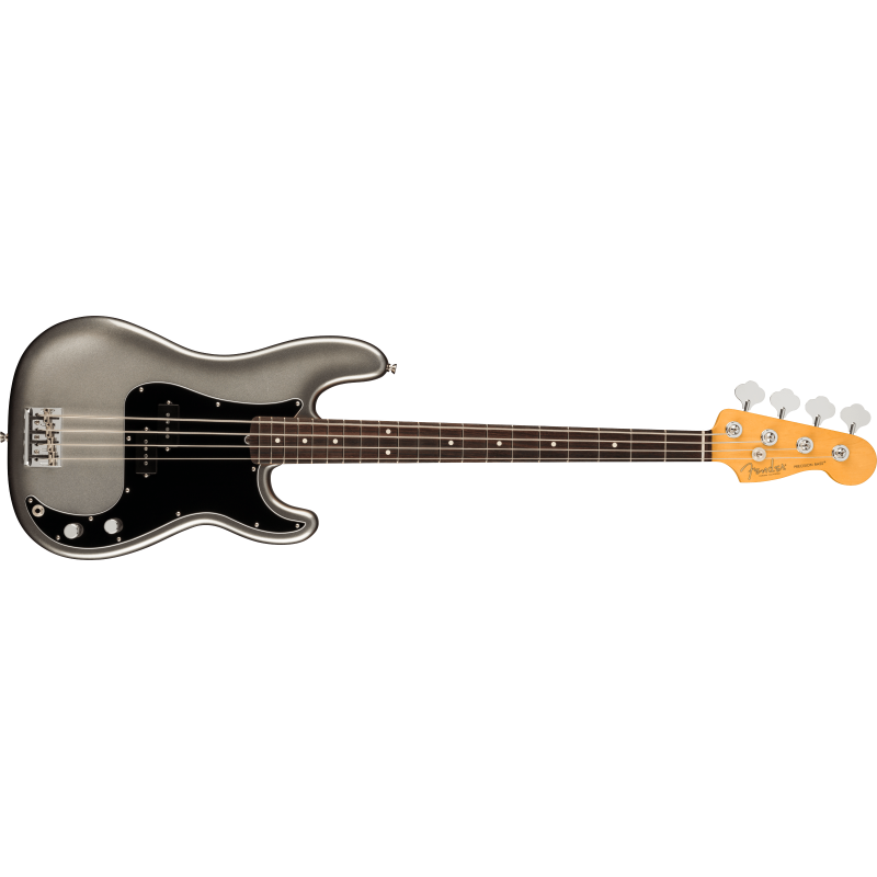 Fender American Pro II Precision Bass RW Mercury