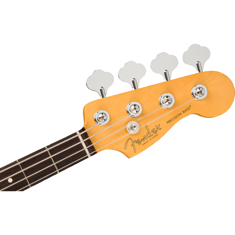 Fender American Pro II Precision Bass RW Mercury
