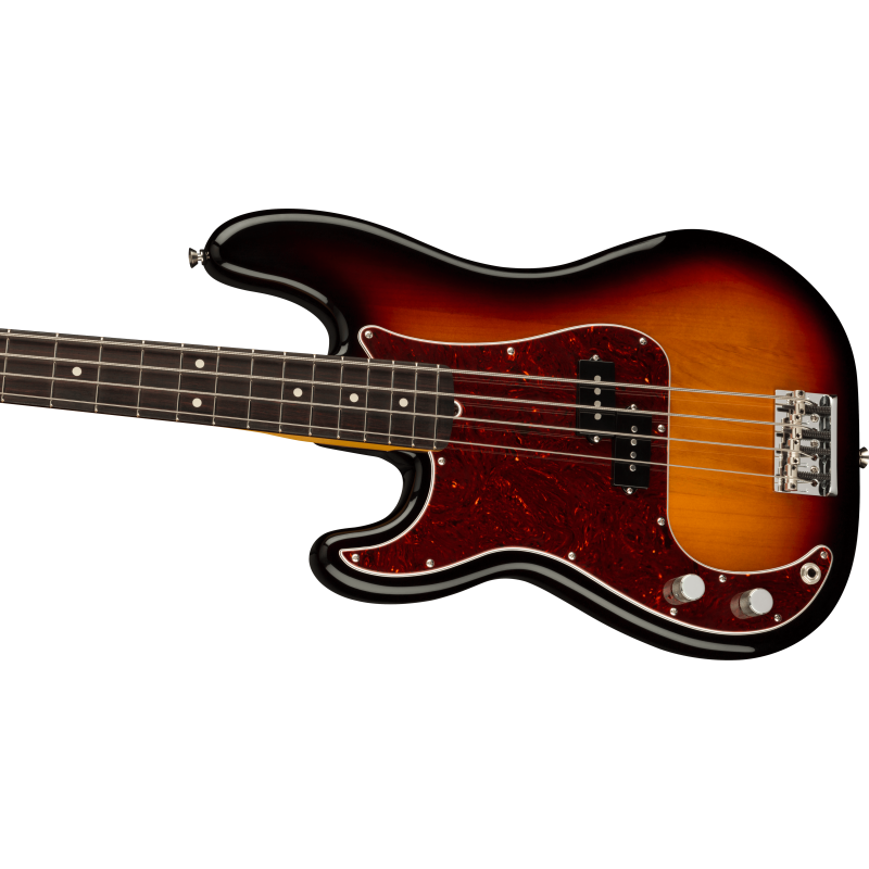 Fender American Pro II Precision Bass Left-Handed RW 3TSB