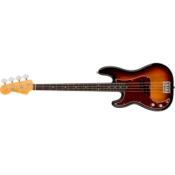 Fender American Pro II Precision Bass Left-Handed RW 3TSB
