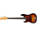 Fender American Pro II Precision Bass Left-Handed RW 3TSB