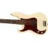 Fender American Pro II Precision Bass Left-Handed RW Olympic White
