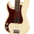 Fender American Pro II Precision Bass LH RW Olympic White