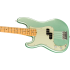 Fender American Pro II Precision Bass LH MN Mystic Surf Green