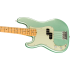 Fender American Pro II Precision Bass Left-Handed MN Mystic Surf Green