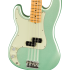 Fender American Pro II Precision Bass LH MN Mystic Surf Green