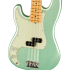 Fender American Pro II Precision Bass Left-Handed MN Mystic Surf Green