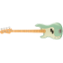 Fender American Pro II Precision Bass Left-Handed MN Mystic Surf Green