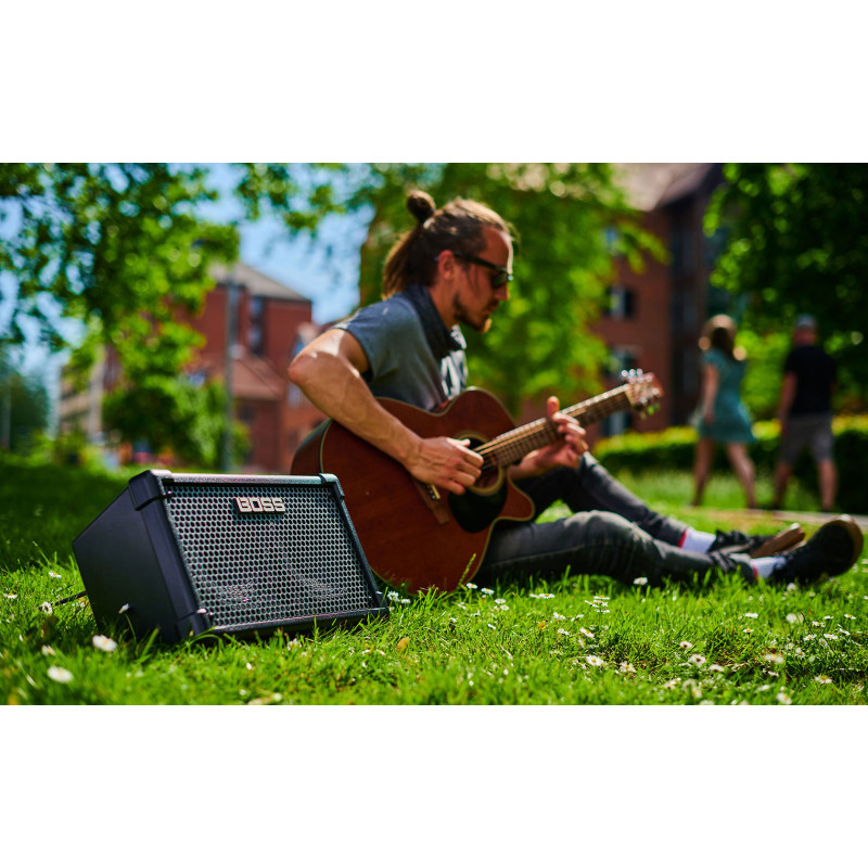 Roland Cube Street II Black