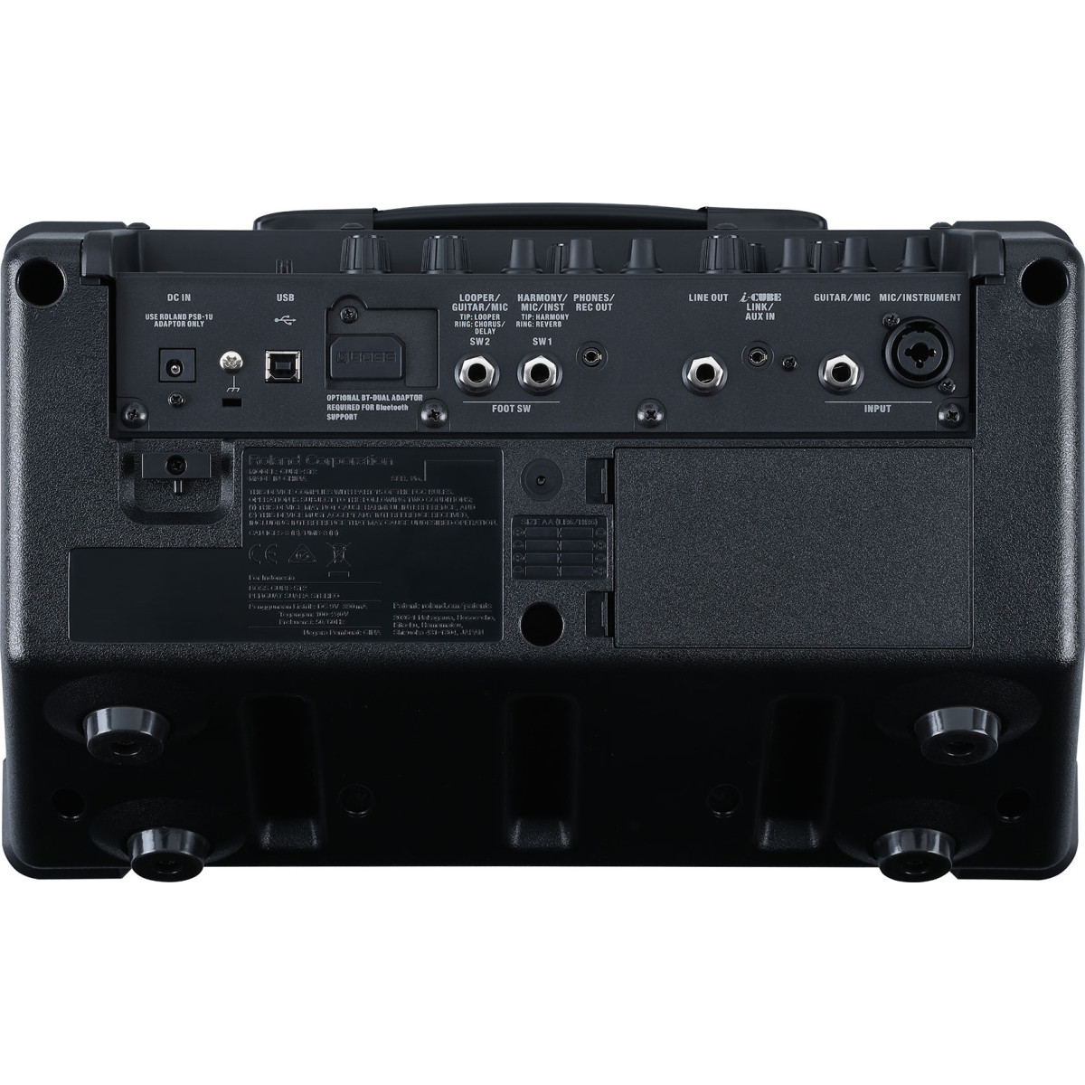 Roland Cube Street II Black
