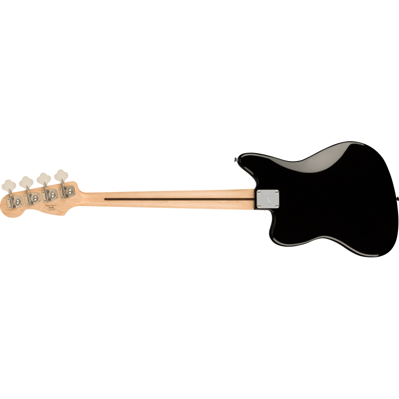 Fender Squier Affinity Jaguar Bass H MN Black