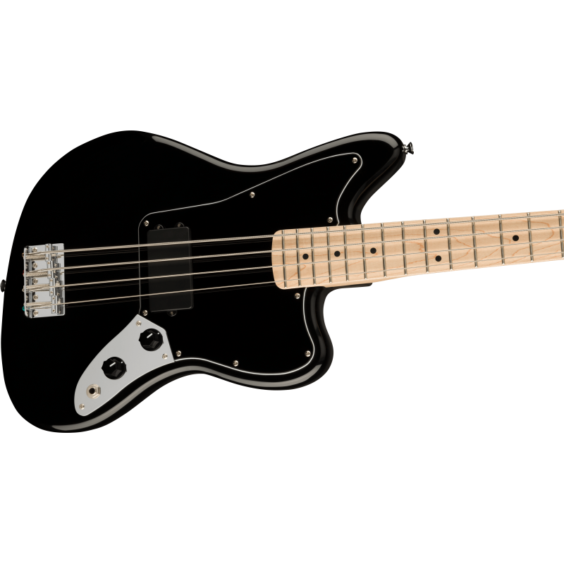 Fender Squier Affinity Jaguar Bass H MN Black