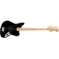 Fender Squier Affinity Jaguar Bass H MN Black