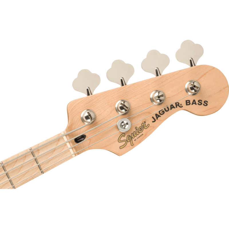 Fender Squier Affinity Jaguar Bass H MN Black