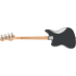 Fender Squier Affinity Jaguar Bass H LR Charcoal Frost Metallic
