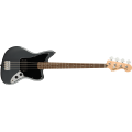 Fender Squier Affinity Jaguar Bass H LR Charcoal Frost Metallic