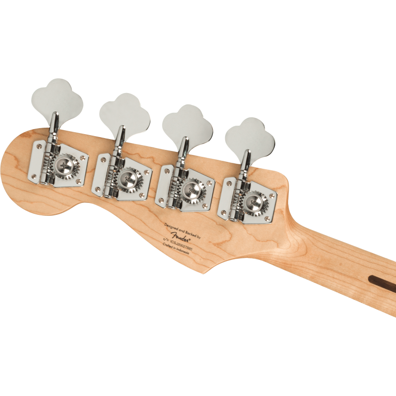 Fender Squier Affinity Jaguar Electric Bass H LR Charcoal Frost Metallic