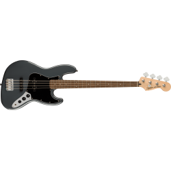 Fender Squier Affinity Jazz Bass LR Charcoal Frost Metallic
