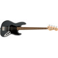Fender Squier Affinity Jazz Bass LR Charcoal Frost Metallic