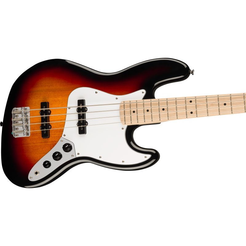 Fender Squier Affinity Jazz Bass MN 3-Color Sunburst