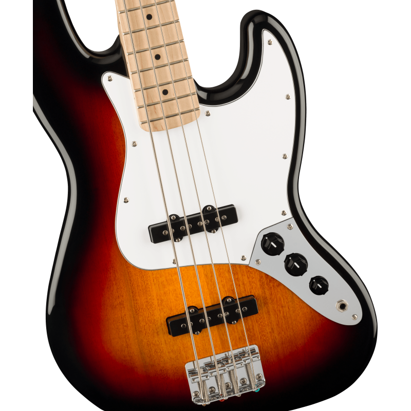 Fender Squier Affinity Jazz Bass MN 3-Color Sunburst