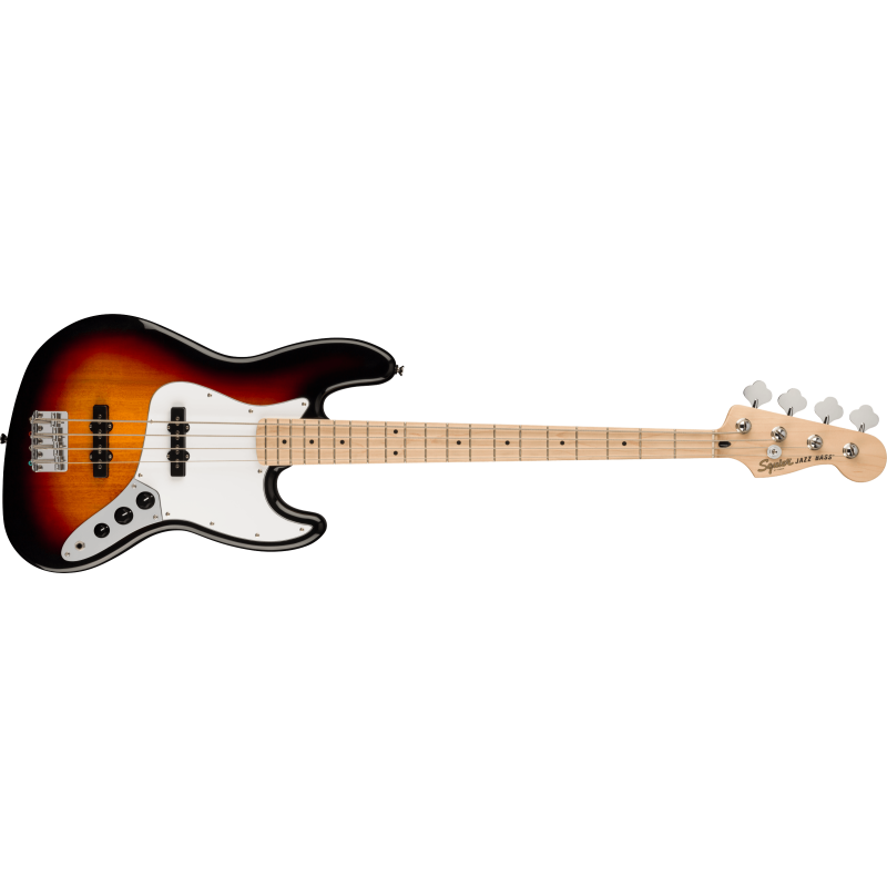 Fender Squier Affinity Jazz Bass MN 3-Color Sunburst