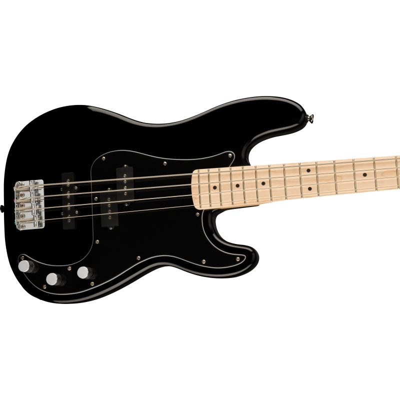 Fender Squier Affinity Precision Bass MN Black