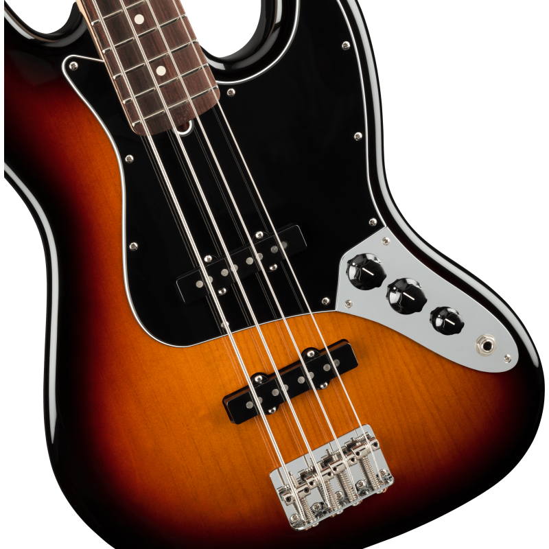 Fender American Performer Jass Bass RW 3TSB