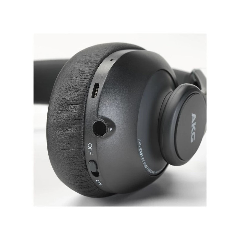 AKG K361 Headphones